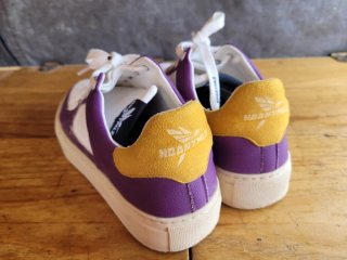 Zapatillas Noanymlz veganos fair-trade deportivas
