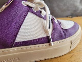 Zapatillas Noanymlz veganos fair-trade deportivas