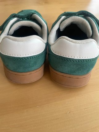 Bambas Zara Retro Barefoot