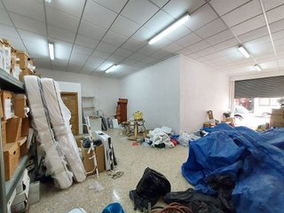 Local comercial en venta en Zona Campus Universitario en Burjassot