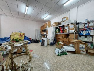 Local comercial en venta en Zona Campus Universitario en Burjassot