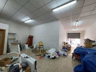 Local comercial en venta en Zona Campus Universitario en Burjassot
