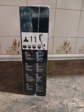 Kit Cortapelos Profesional Largner Barber Shop.