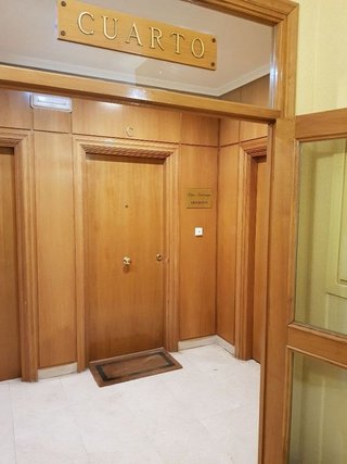 Oficina en venta en Barrio de Abando en Bilbao