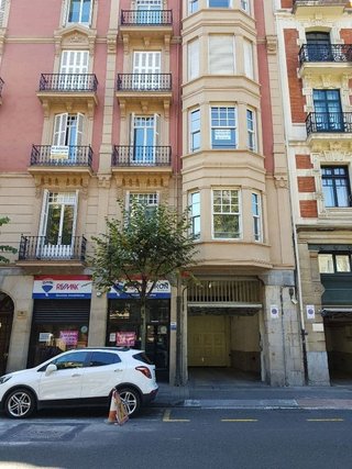 Oficina en venta en Barrio de Abando en Bilbao