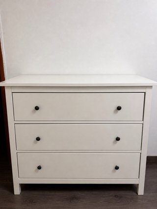Cómoda 3 cajones Ikea