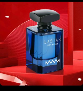 Perfume LASTAR City Pulse Azul