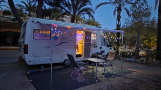Autocaravana Elnagh