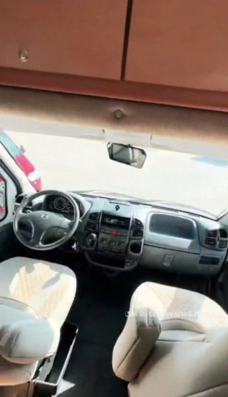 Autocaravana Elnagh