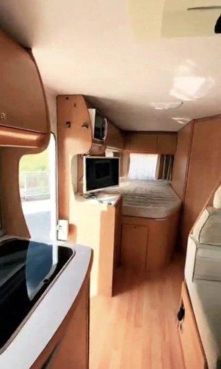 Autocaravana Elnagh