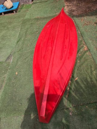 Kayak Robson Balboa
