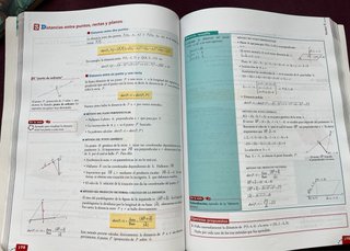 Matemáticas II 2 Bachillerato
