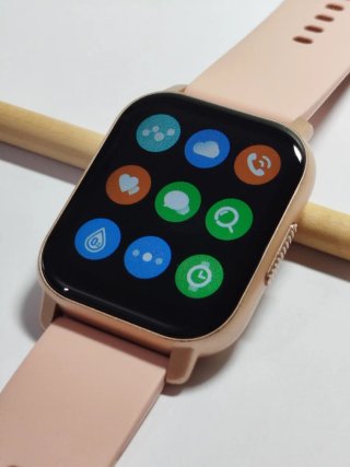 Smartwatch mujer.