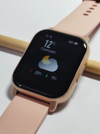Smartwatch mujer.