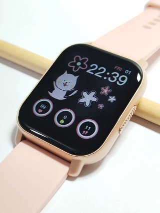 Smartwatch mujer.