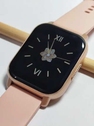 Smartwatch mujer.