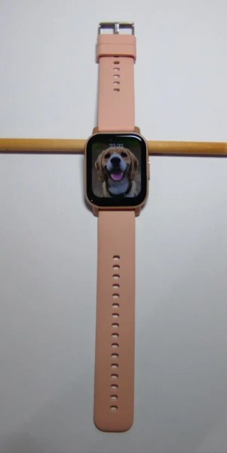 Smartwatch mujer.