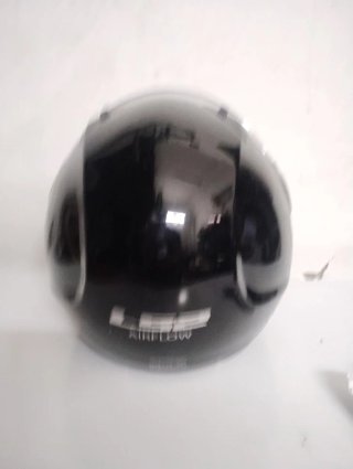 Casco LS2 Talla M Negro