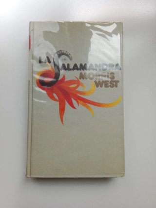 Libro La salamandra - Morris west