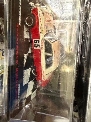 Maqueta Peugeot 304 Rallye Provence