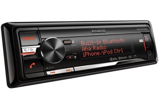 Kenwood KDC-BT53U | Bluetooth | Alta Gama