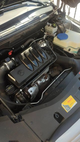 Mercedes-Benz Clase B 2007