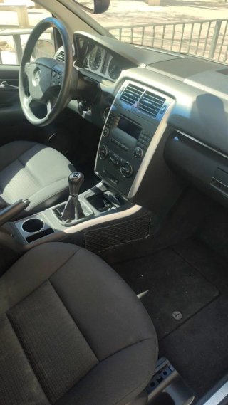 Mercedes-Benz Clase B 2007