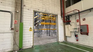 Nave industrial en alquiler en El Barral Ferial en Coslada