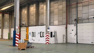 Nave industrial en alquiler en El Barral Ferial en Coslada