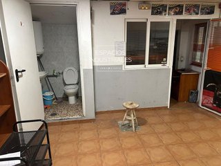 Nave industrial en alquiler en Rejas en Madrid