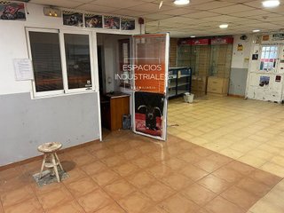 Nave industrial en alquiler en Rejas en Madrid
