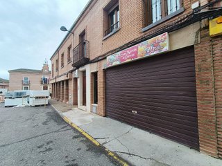 Bar en alquiler en Serrada
