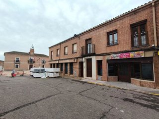 Bar en alquiler en Serrada