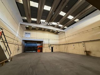 Nave industrial en alquiler en Zona Industrial en Alcobendas