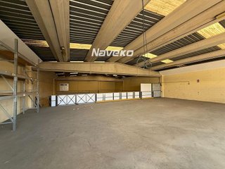 Nave industrial en alquiler en Zona Industrial en Alcobendas