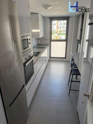 Piso en alquiler en Los Álamos en Torremolinos