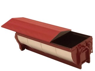 ★WSI Contenedor Asfalto Palfinger Multi-Lift 1/50★