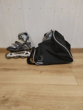 Pattini in linea Rollerblade
