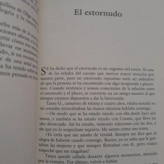Descifra los mensajes del cuerpo.