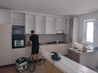 Montaje de muebles, reparacion y mantenimento