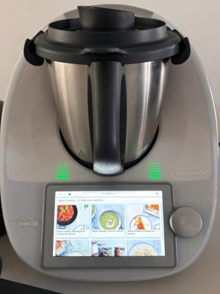 Thermomix seis Vorwerk