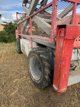Plataforma Elevadora Skyjack 12m
