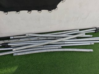 Cama Elástica Trampolín 240 Decathlon