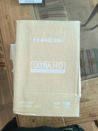 Proyector MAGCUBIC Blanco