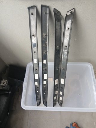 Embellecedores Puertas Audi A4 B6 1.9 TDI