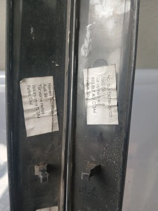 Embellecedores Puertas Audi A4 B6 1.9 TDI