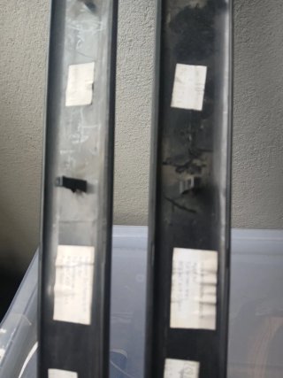 Embellecedores Puertas Audi A4 B6 1.9 TDI