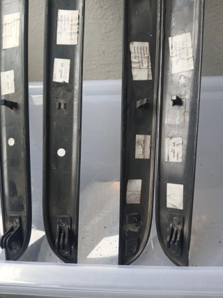 Embellecedores Puertas Audi A4 B6 1.9 TDI