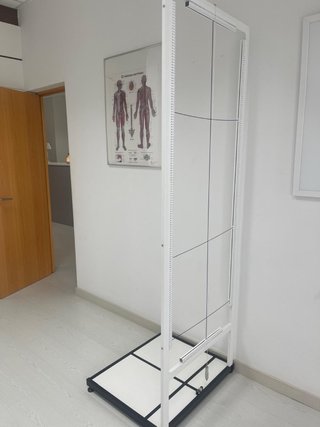 Posturómetro Don Quiro