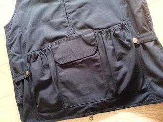 Chaleco Táctico 5.11 Negro